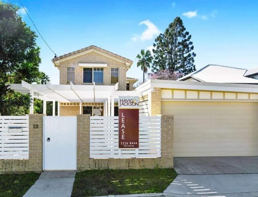 12 Blake Street, Wooloowin, Brisbane - Northern Region , 3房, 2浴, House