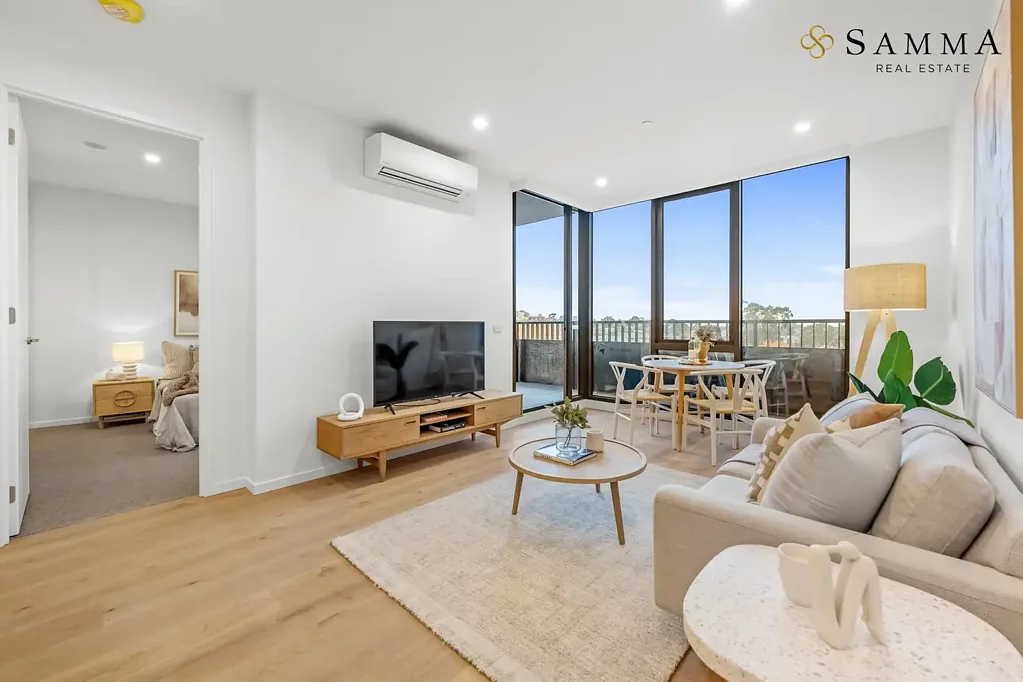 Bright and Spacious Two-Bedroom Apartment: Your New Home Awaits!