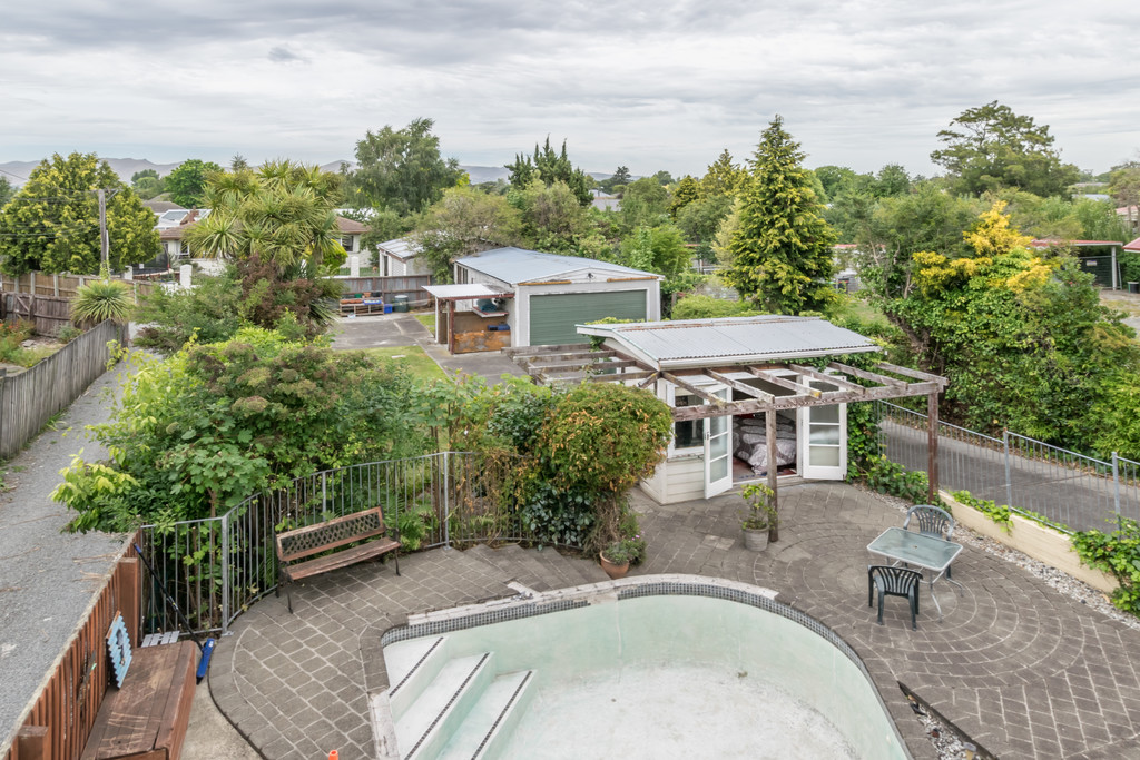 46 Cresswell Avenue, Burwood, Christchurch, 3 Kuwarto, 0 Banyo