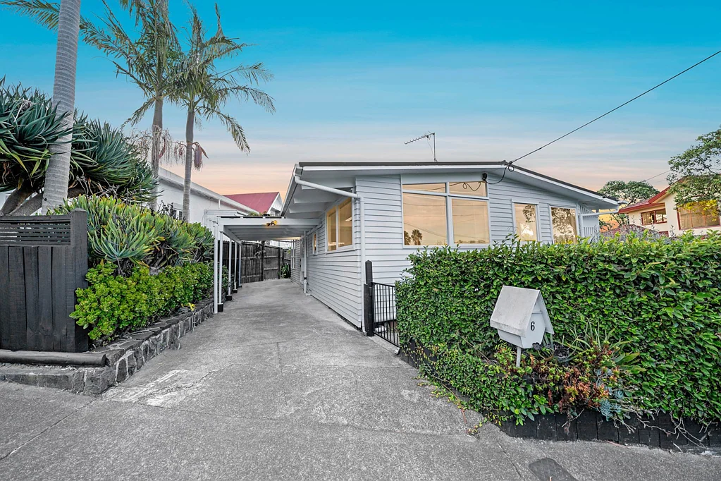 6 Myrtle Street, Western Springs, Auckland City, Auckland