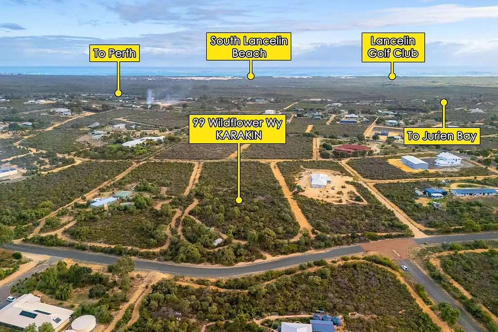 99 WILDFLOWER Way, Karakin, WA 6044
