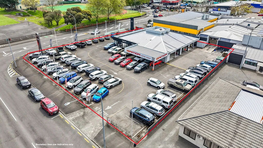 Wanganui Central Prime central Whanganui commercial opportunity