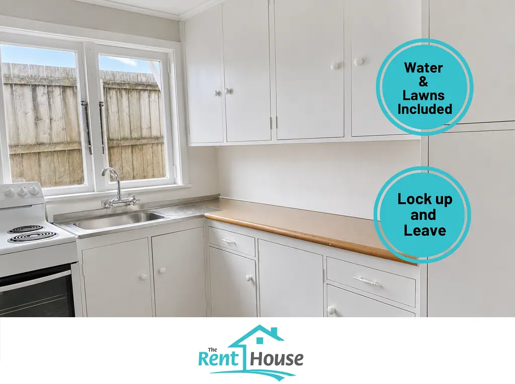 Self-contained 1 bedroom in Pahurehure
