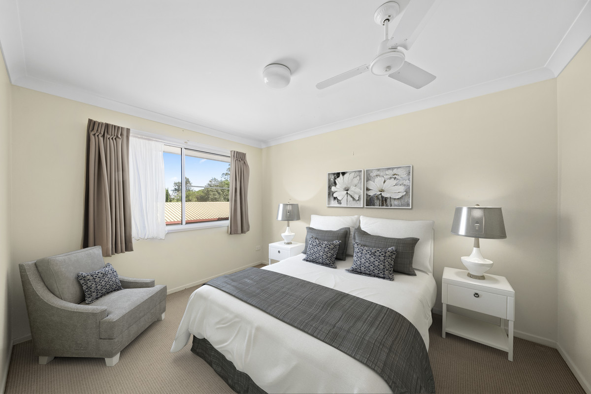 NORTHLAND APARTMENTS UNIT 2 81 NORTH ST, HARLAXTON QLD 4350, 0 Bedrooms, 0 Bathrooms, Townhouse