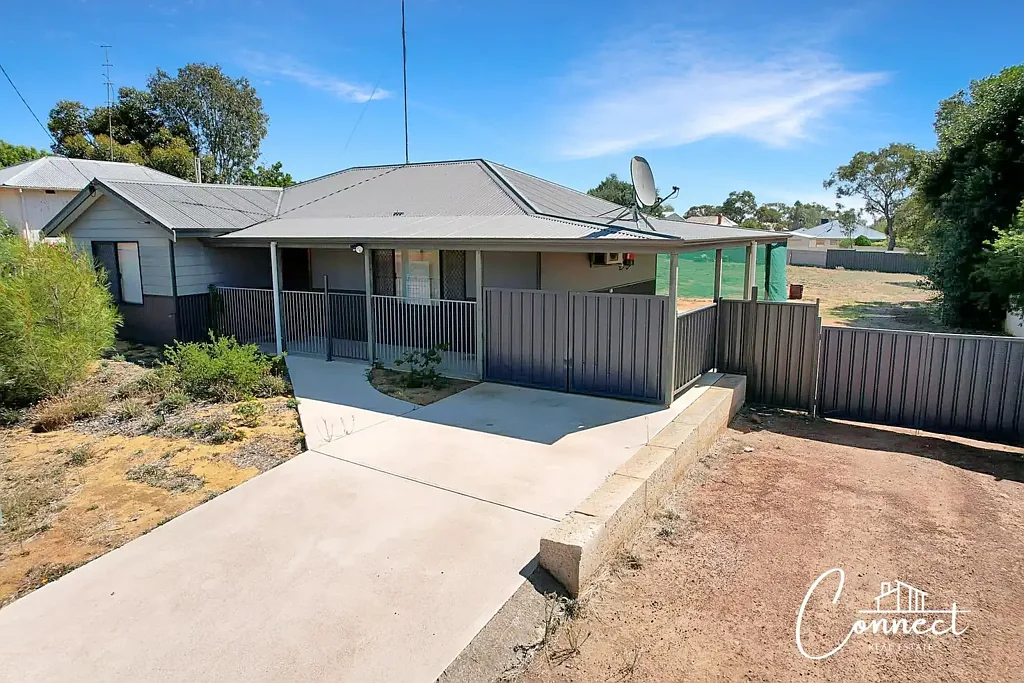 Goomalling 2房  Massive block, Charming Country living