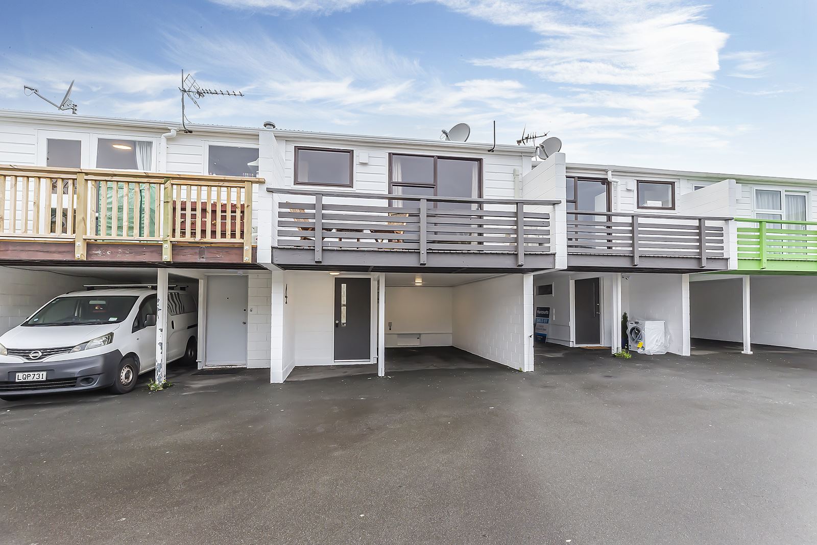 4/21 Collins Avenue, Tawa, Wellington, 2 રૂમ, 1 બાથરૂમ