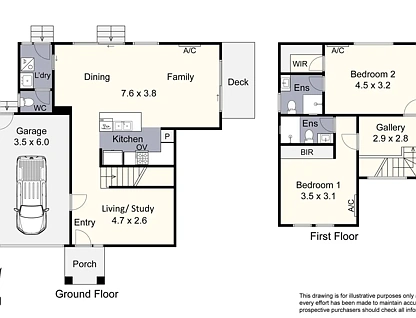 3/54 Normanby Street, Cranbourne, South East Melbourne, 2 ห้องนอน, 2 ห้องน้ำ, Townhouse