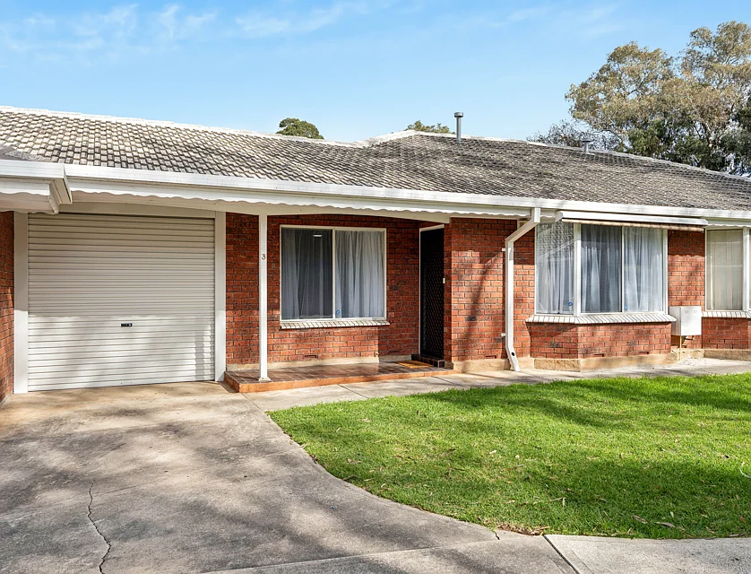 3/17 Station Avenue, Blackwood, South Adelaide, 2 phòng ngủ, 1 phòng tắm, Unit