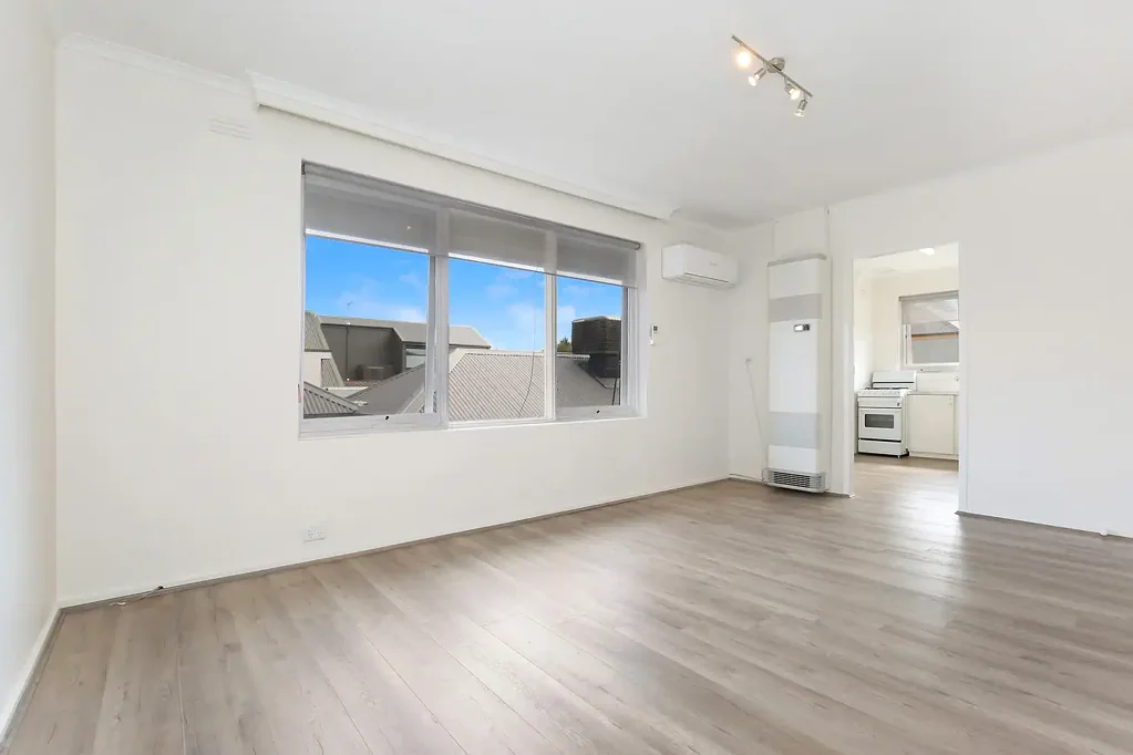 Filled with natural light