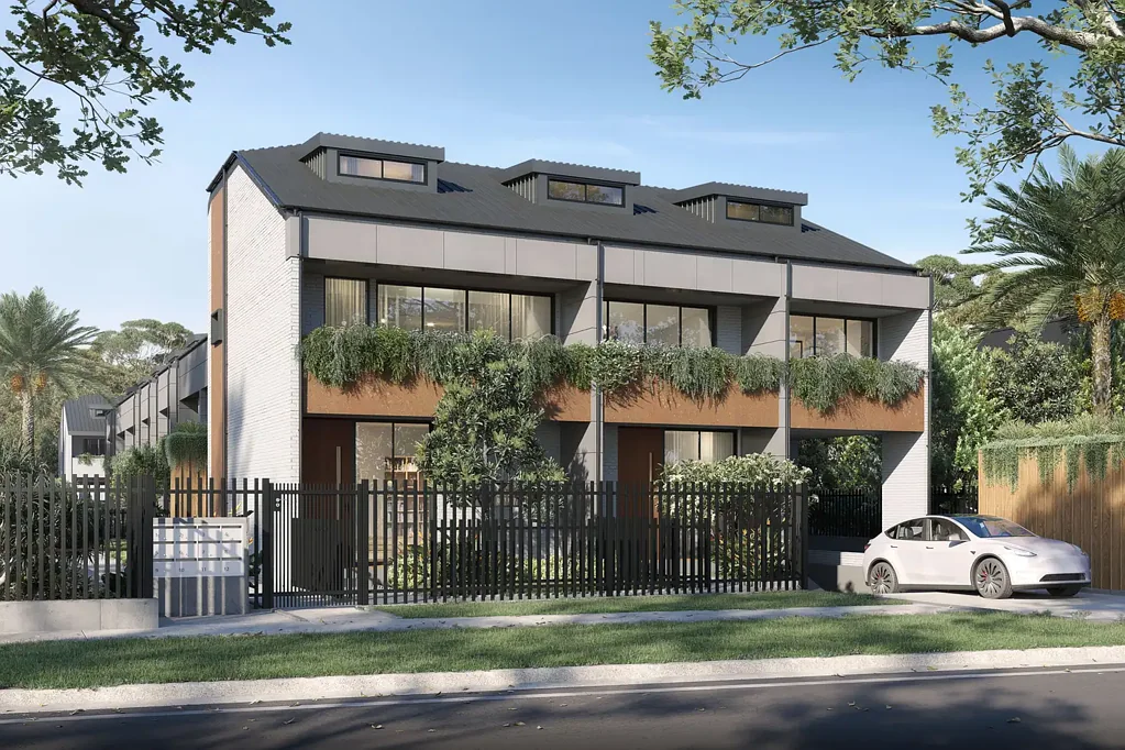 5/9-9a Old Berowra Road, Hornsby, NSW 2077