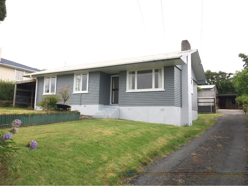 40 Princess Road, Bellevue, Tauranga, 2 غرف, 1 حمامات