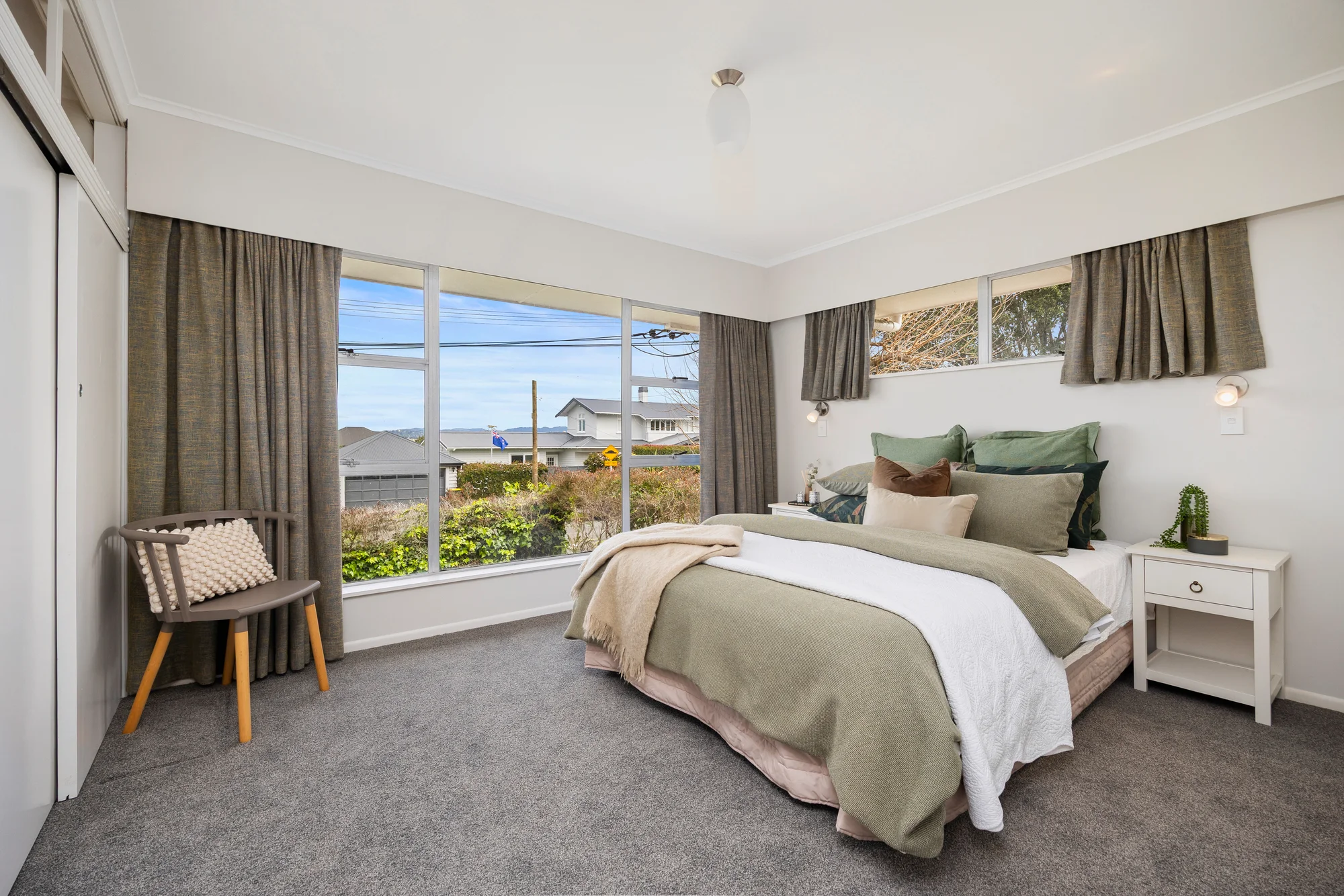 2A Douglas Avenue, Mount Albert, 3 침실, 2 욕실, Unit
