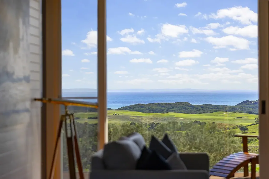 Cape Schanck 4chambre Panoramic National Golf Course and Ocean Views