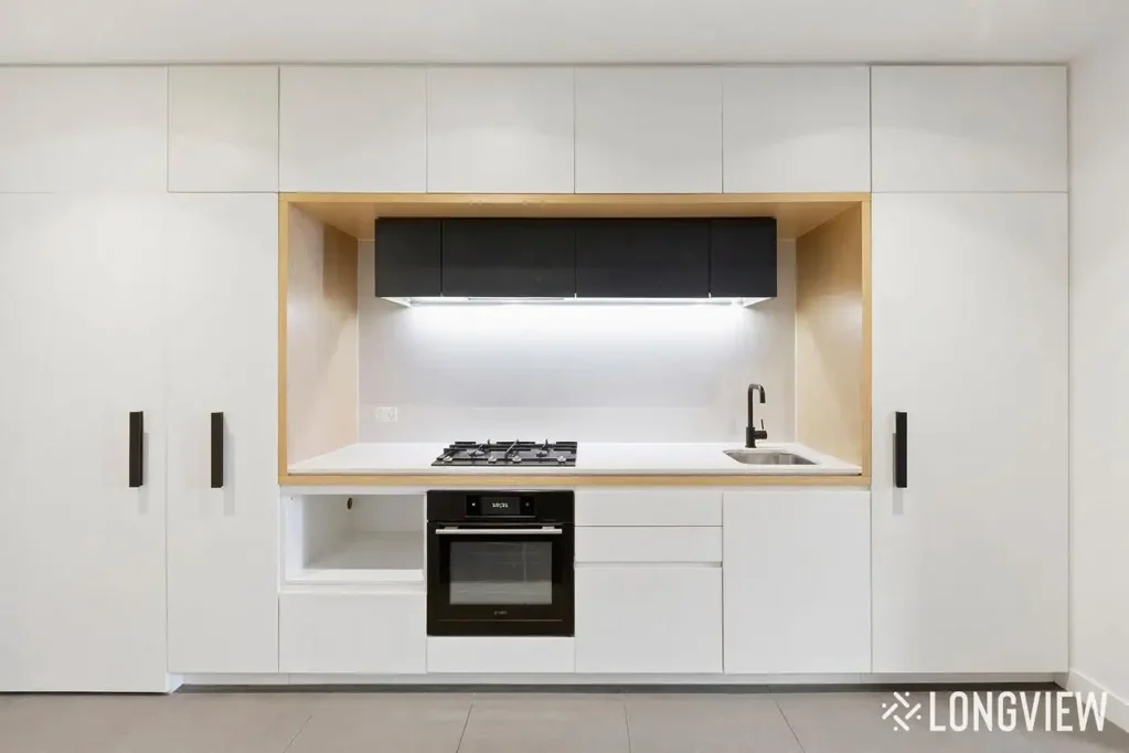 Stylish One-Bedroom Apartment with Exceptional Amenities