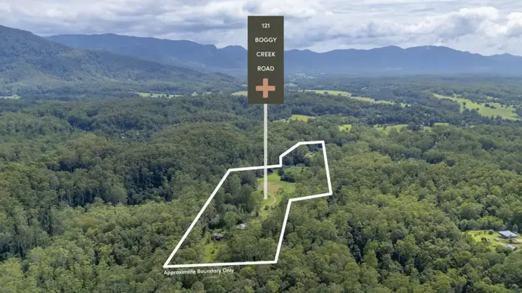 Bellingen 5chambre 58 Acres of Tranquillity - Two Dwellings, Creek Access & Horse-Friendly Land