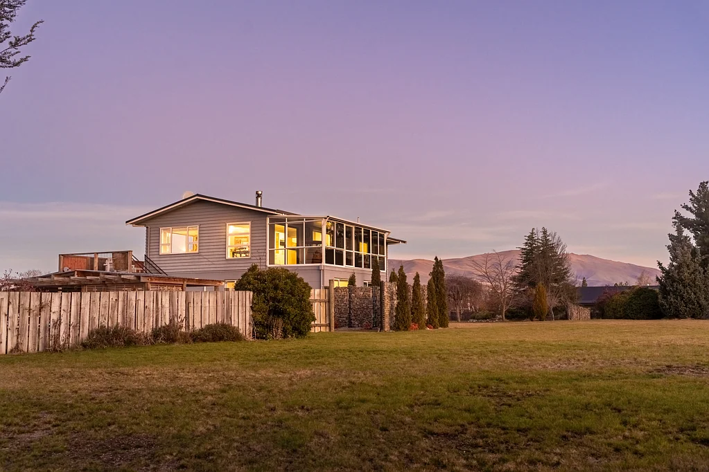 Twizel 5房  Twizel Lifestyle Oasis