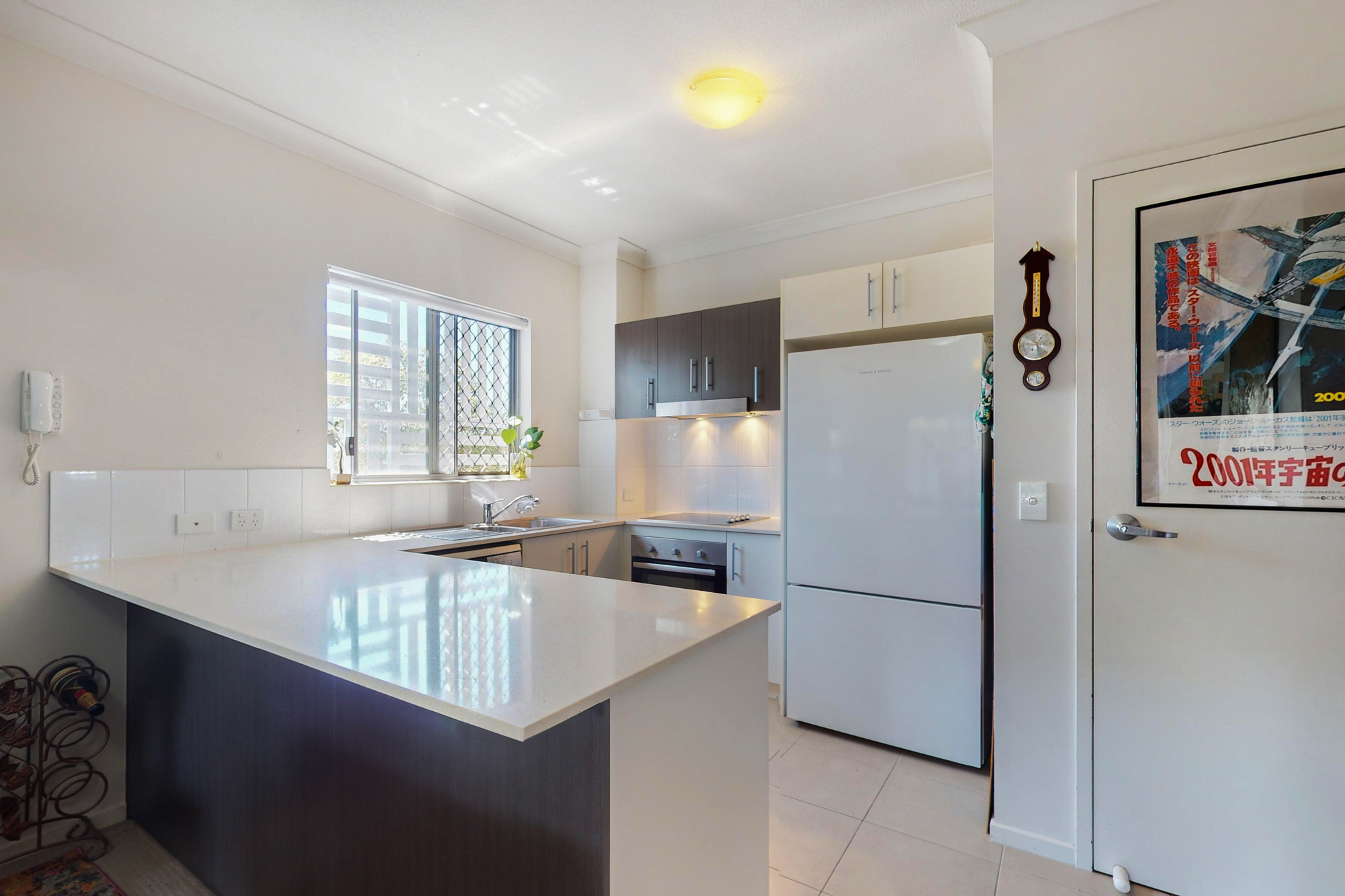 1 BOWDEN CT, NERANG QLD 4211, 0部屋, 0バスルーム, Unit