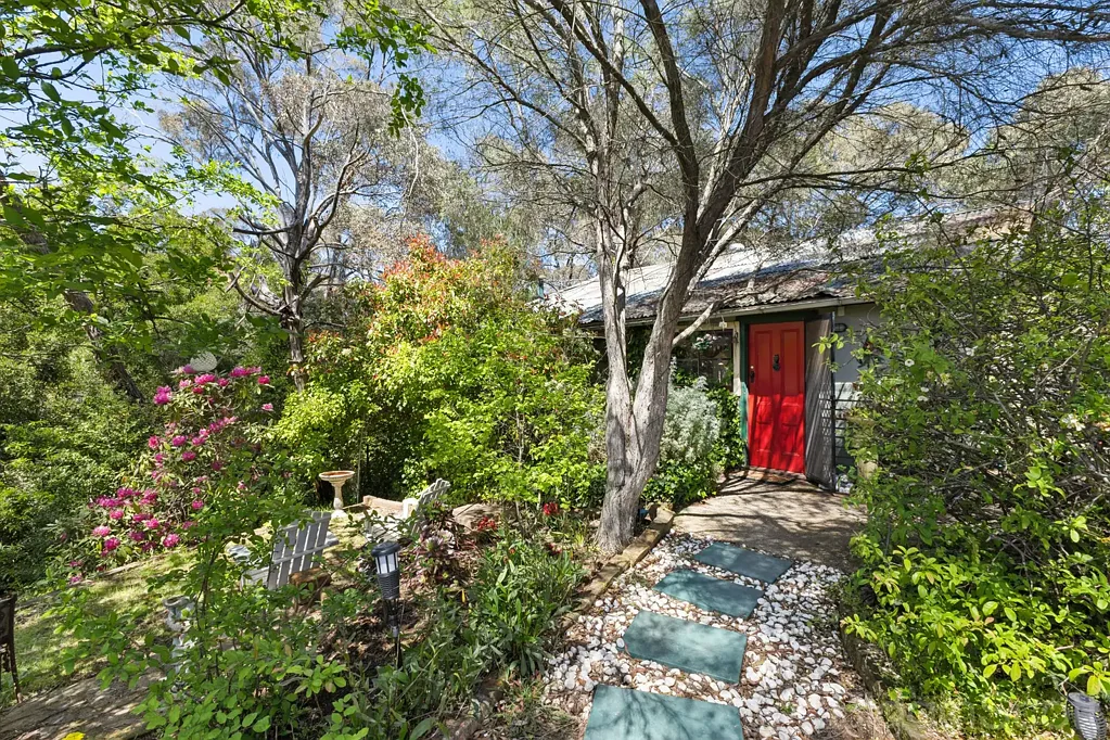 Hepburn Springs 2房  Tranquil Hepburn Hideaway