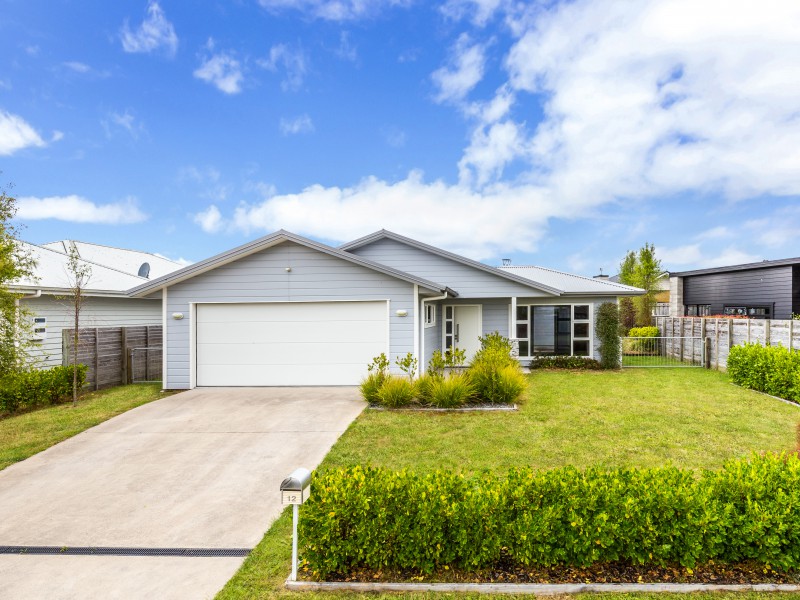 12 Windsor Street, Richmond Heights, Taupo, 3 غرف, 0 حمامات