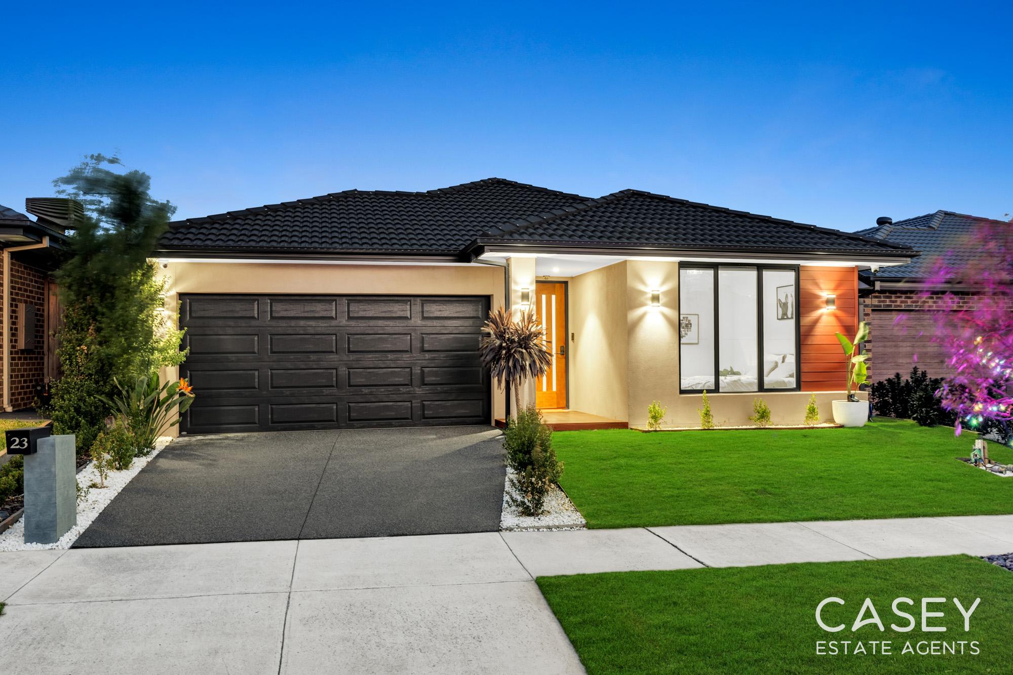 23 KAMONA ST, CLYDE VIC 3978, 0房, 0浴, House