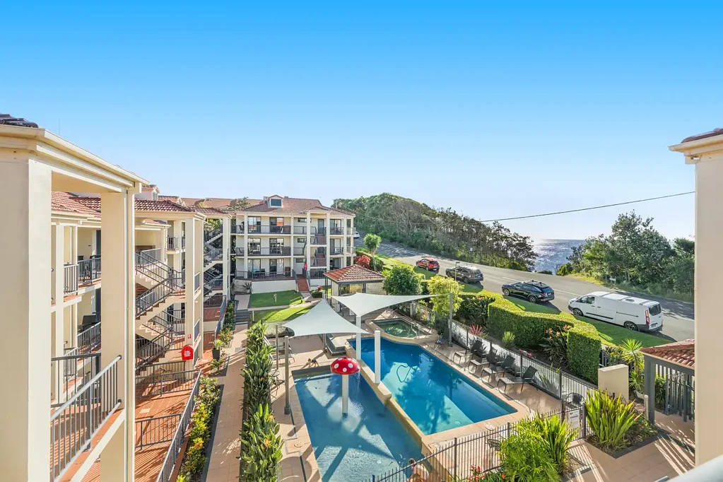 Port Macquarie 2房  Prime Investment Opportunity in Popular Beachside Complex
