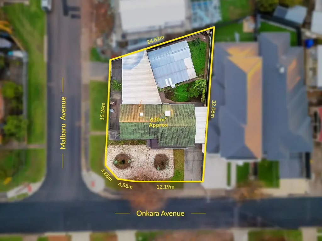 Ingle Farm 3ห้องนอน Prime Corner Parcel Opportunity with Exciting Future Scope.