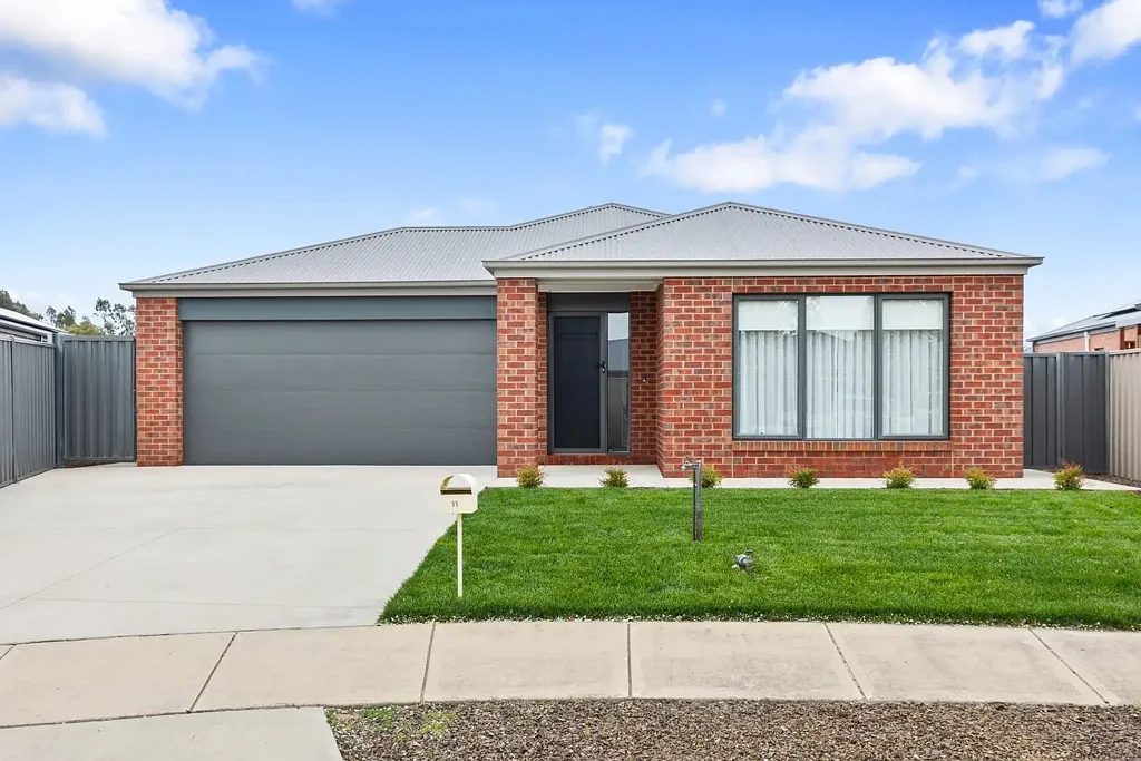 Nagambie 4 Slaapkamer Immaculate Family Home - Move-In Ready