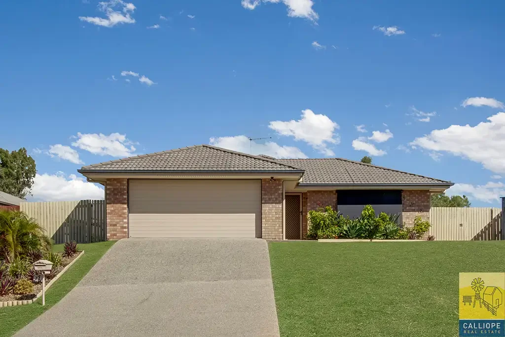 22 Orpheus Drive, Calliope, QLD 4680