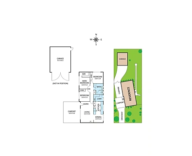 11 Abelia Street, Nunawading, VIC 3131, 3 Bedrooms, 1 Bathrooms, House