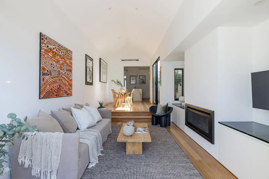 Paddington 3ਬੈੱਡਰੂਮ Victorian terrace / contemporary ambiance / Five Ways village