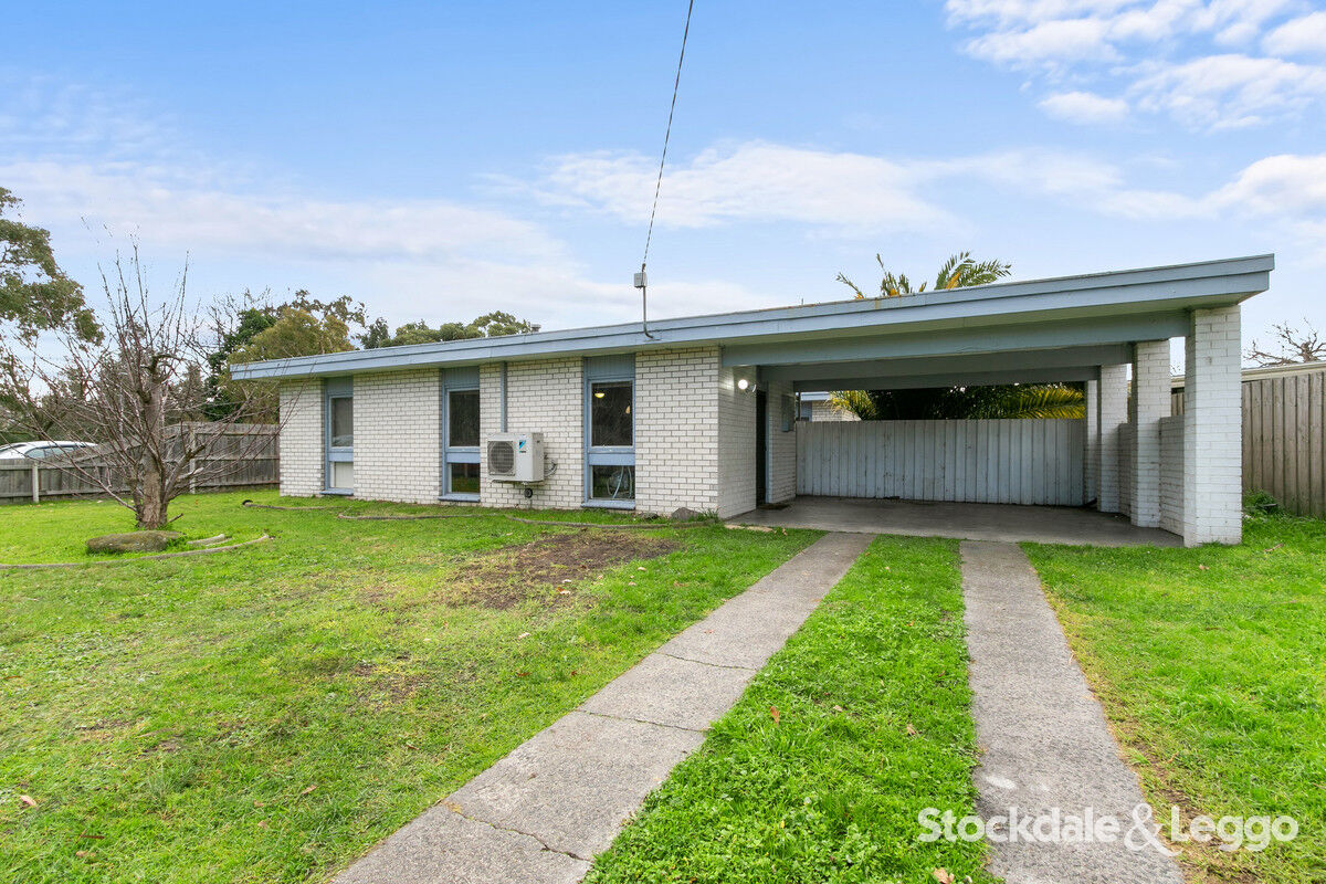 75 HOURIGAN RD, MORWELL VIC 3840, 0房, 0浴, House