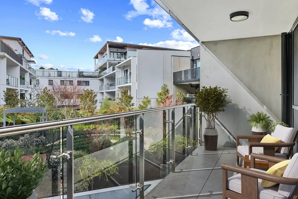 Kingston 1房  Sunny Quiet One Bedroom