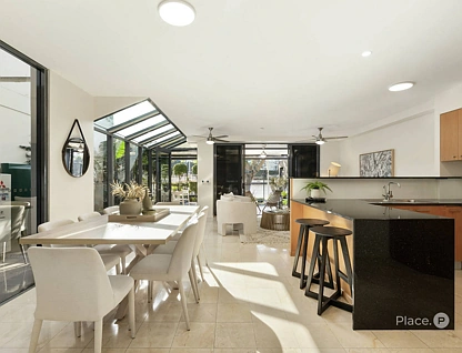 109/1 Holman Street, Kangaroo Point, Brisbane - Eastern Region, 3 phòng ngủ, 2 phòng tắm, Apartment