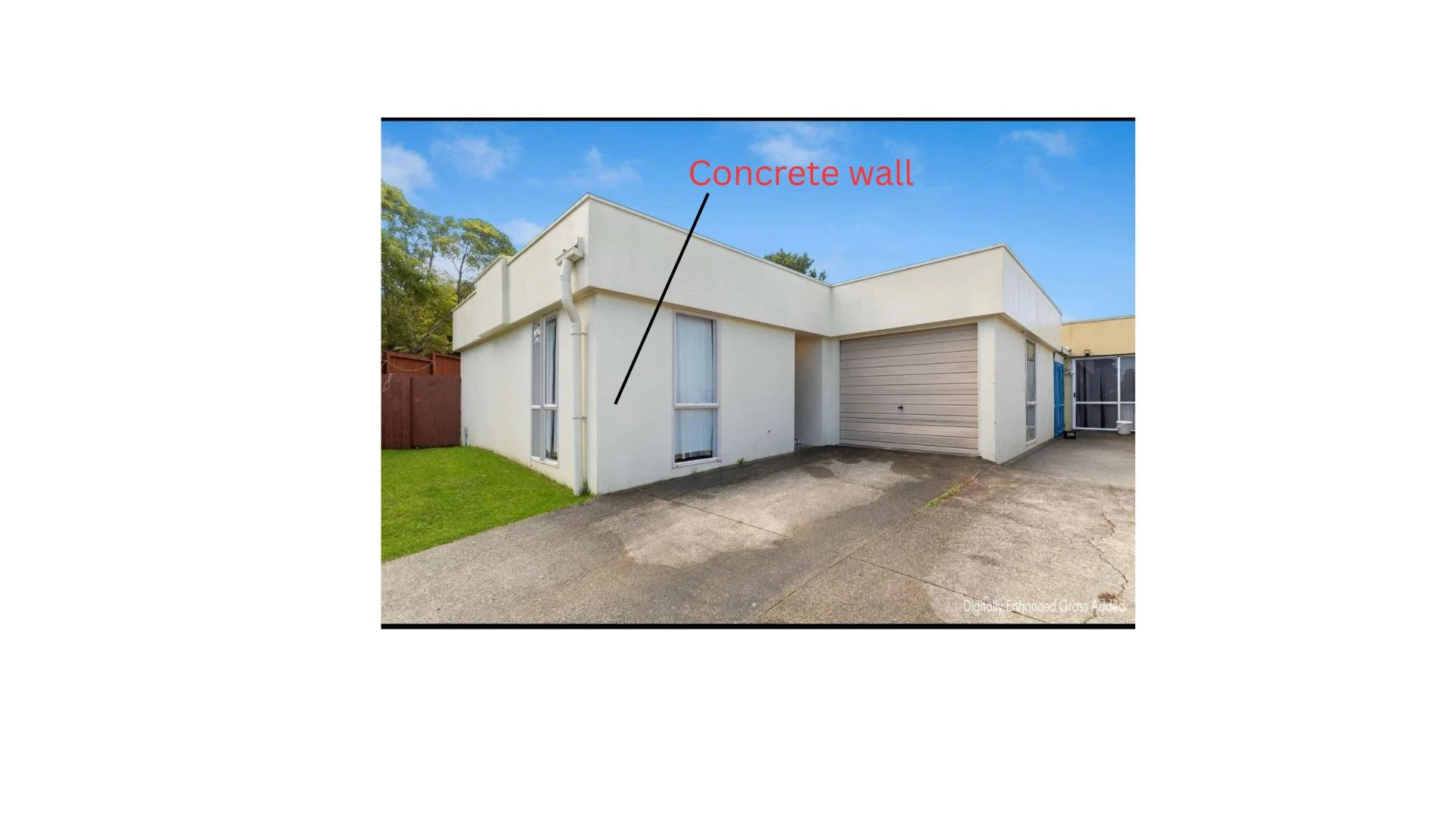 Glen Eden 2Zimmer Superb Location - Glen Eden Gem