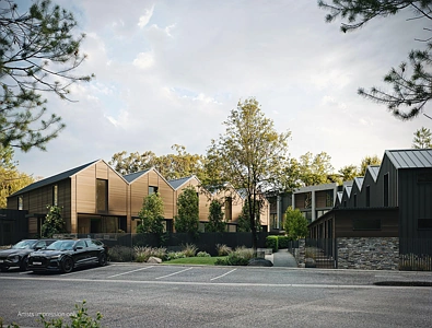 Wanaka 3Habitaciones Live, Escape or Invest -  Central Wanaka