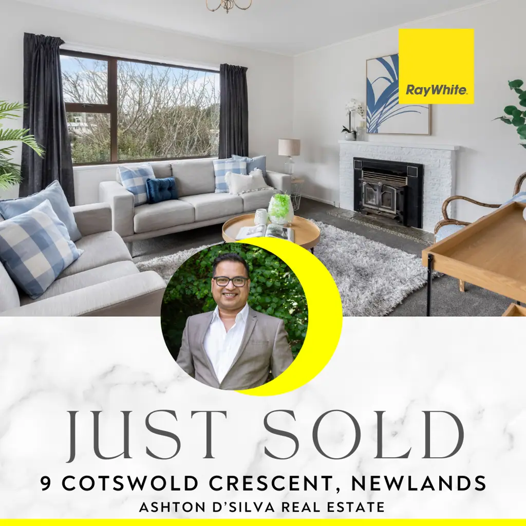 9 Cotswold Crescent, Newlands, Wellington