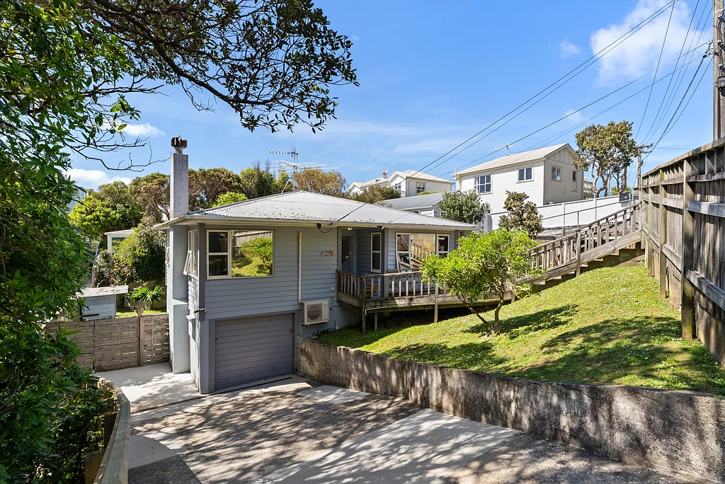 21 Mana Street, Vogeltown, Wellington