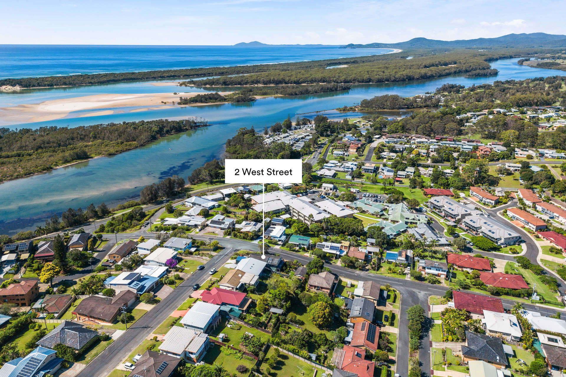 2 WEST ST, NAMBUCCA HEADS NSW 2448, 0 Kuwarto, 0 Banyo, House