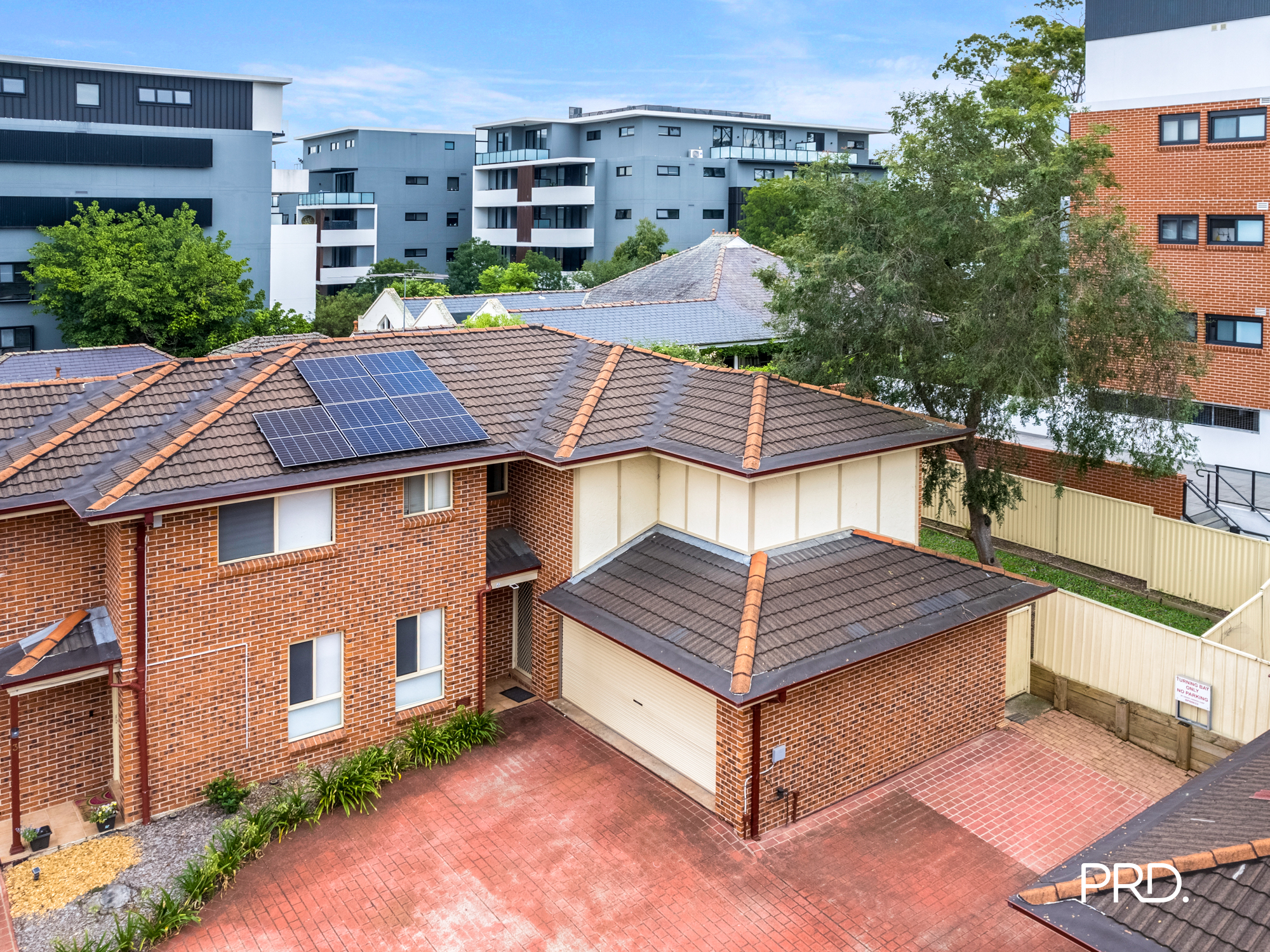 29-31 BARBER AV, PENRITH NSW 2750, 0房, 0浴, Townhouse