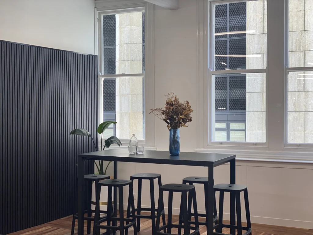 Auckland Central Affordable refurbished small office