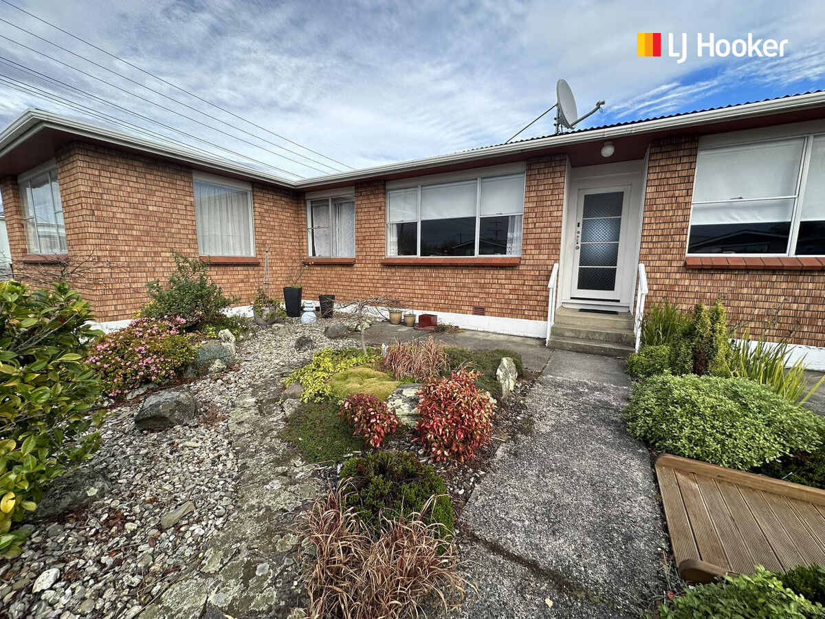 1 Wynyard Street, South Dunedin, Dunedin, 2 침실, 1 욕실