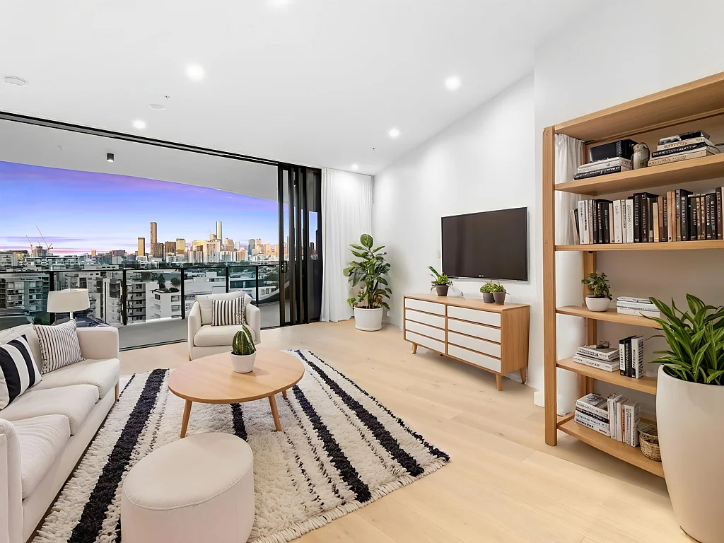 Brand New Luxury 3-Bedroom Apartment in the Heart of West End