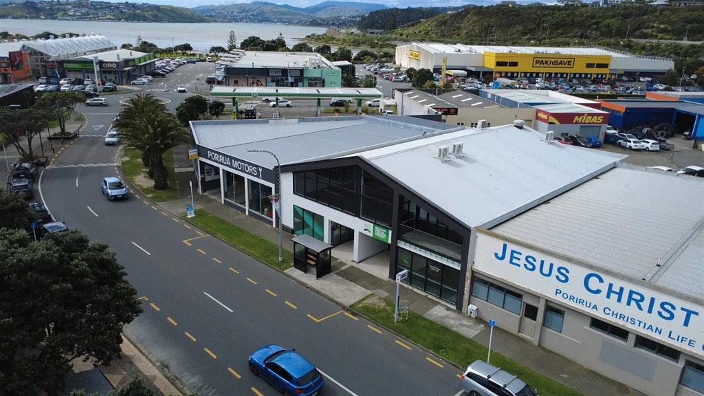 Porirua Beautiful Office Space in Porirua