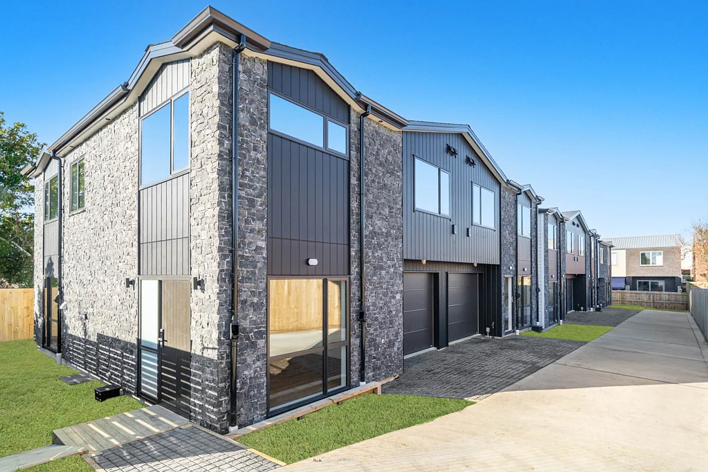 Mangere East 4房  Brand New - Ready to Move In