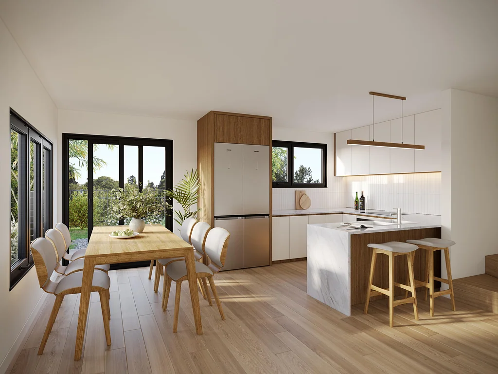 Pakuranga Heights 3房  Parkside living with everyday convenience