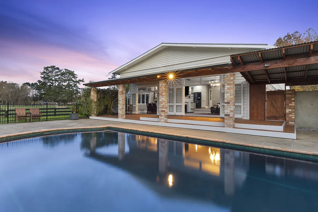 Tauwhare Idyllic Country Living - Lifestyle, Land, Location