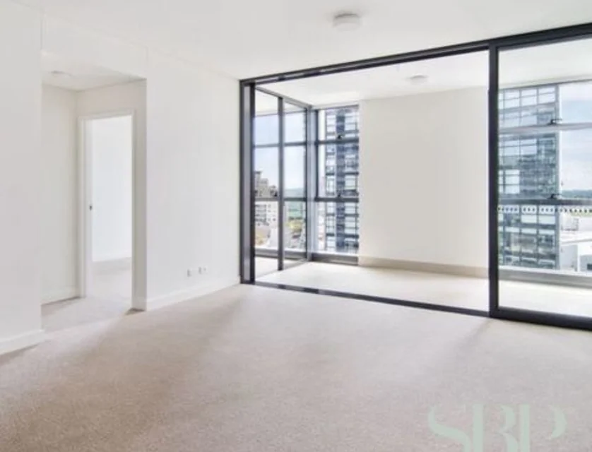 3301/438 Victoria Avenue, Chatswood, Lower North Shore, 1房, 1浴, Apartment