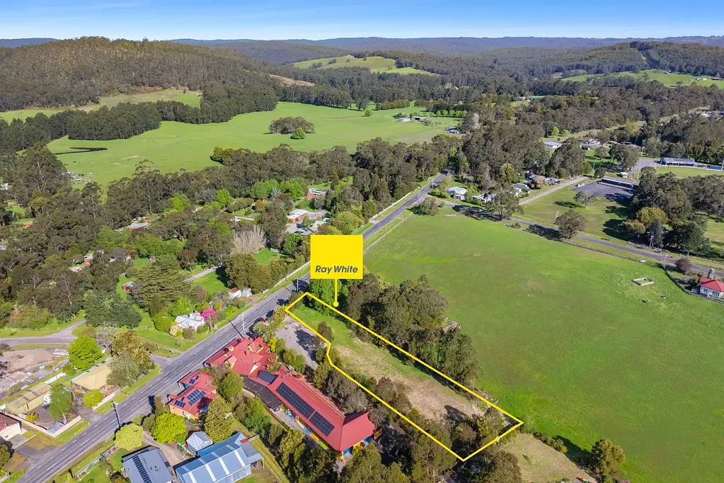 Gellibrand Township-Zoned 2899m² Block in the Heart of Beautiful Gellibrand