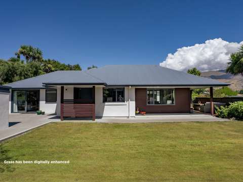 Wanaka 4房  Location, location, location!