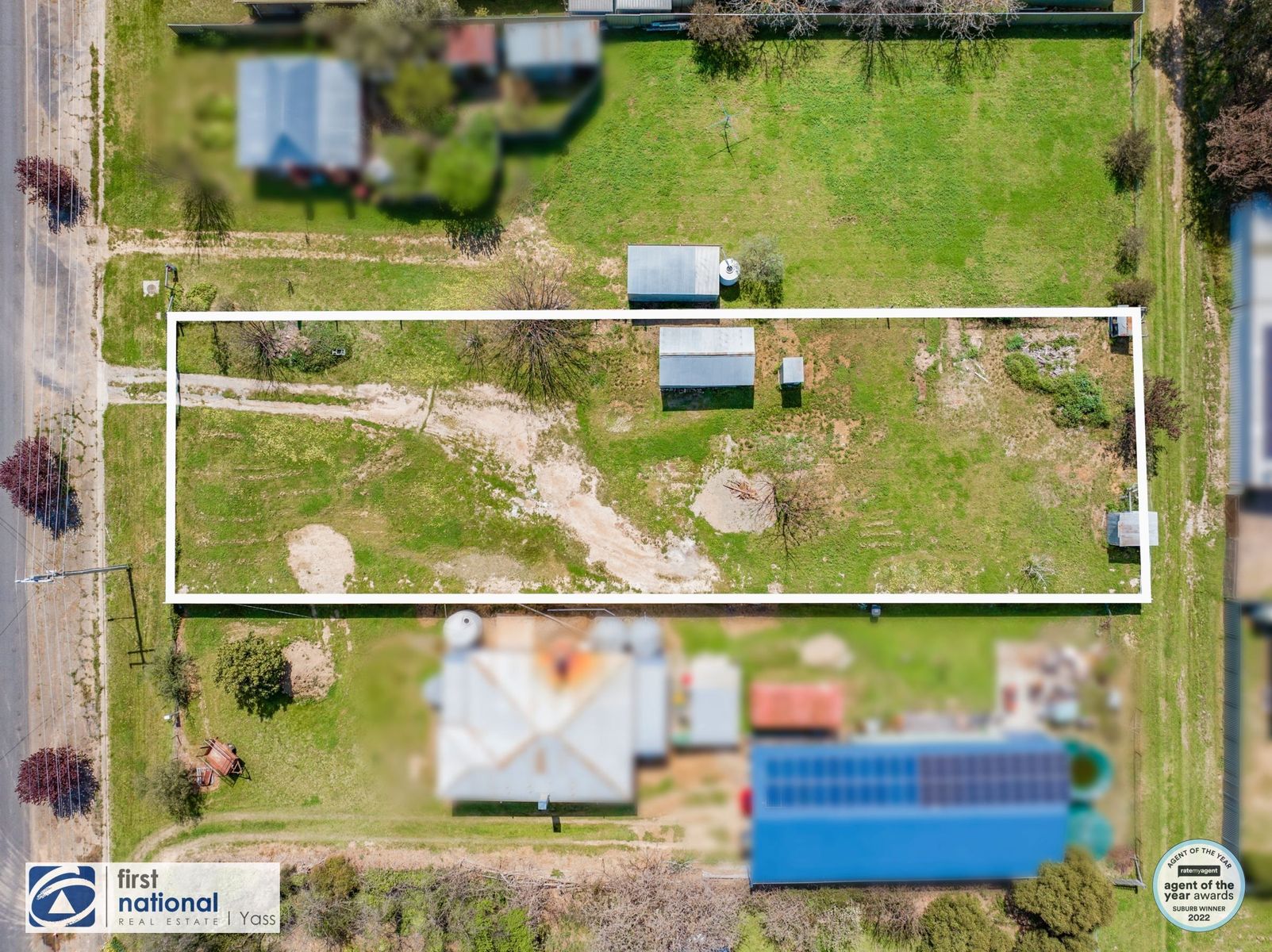 50 DRY ST, BOOROWA NSW 2586, 0 Bedrooms, 0 Bathrooms, Section